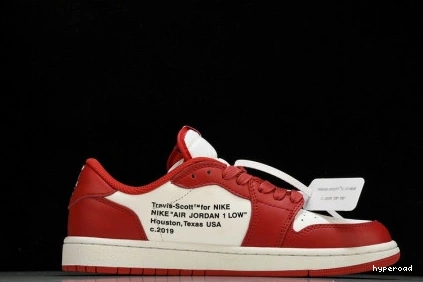 Hyperoad Jordan Scott Travis OW 1 x OF Air 0729